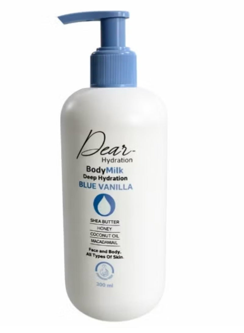 DEAR Hydration Body Milk 300ml